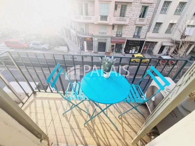 Appartement meublé 1 pièce 20 m²