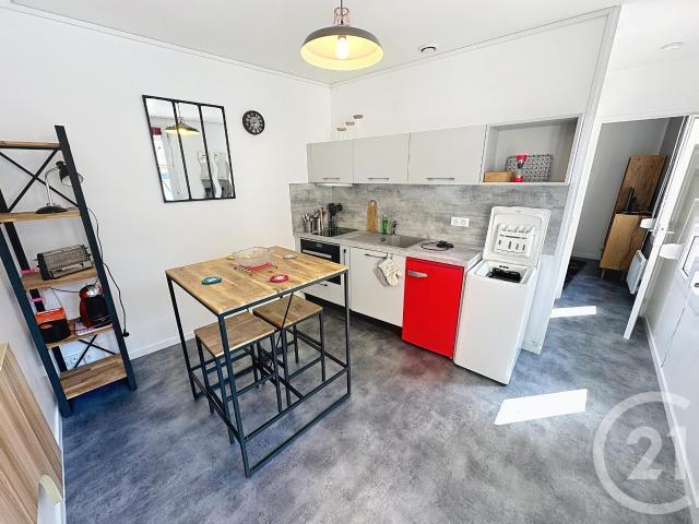 Appartement 1 pièce 20 m²