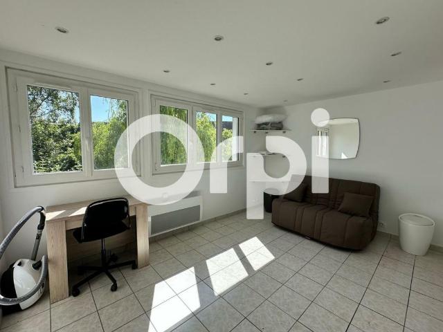 Appartement meublé 1 pièce 20 m²