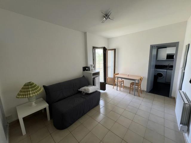 Appartement meublé 1 pièce 20 m²