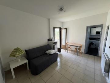 Appartement meublé 1 pièce 20 m²