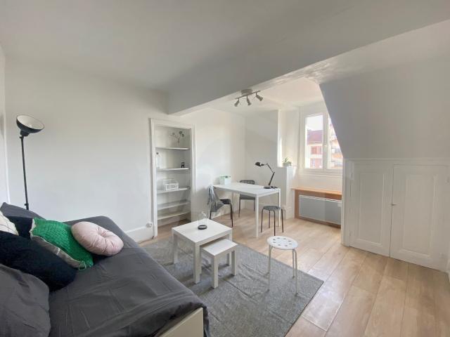Appartement meublé 1 pièce 20 m²