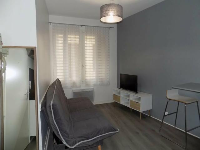 Appartement meublé 1 pièce 20 m²