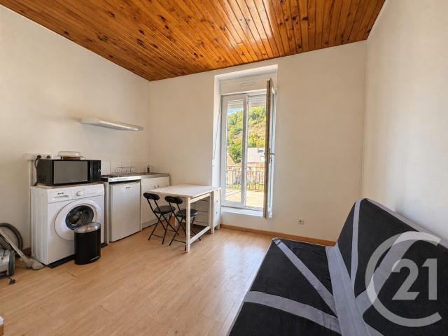 Appartement meublé 1 pièce 20 m²