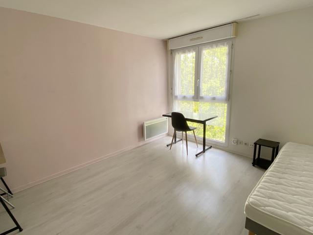 Appartement meublé 1 pièce 20 m²