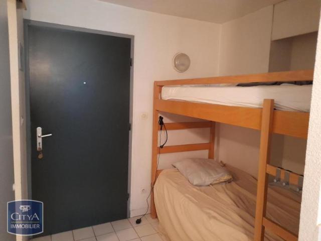 Appartement meublé 1 pièce 20 m²