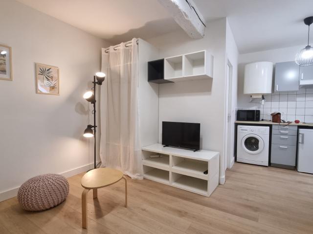 Appartement meublé 1 pièce 20 m²