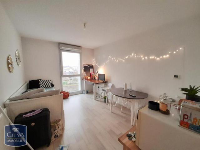 Appartement meublé 1 pièce 20 m²