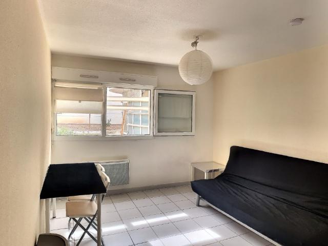 Appartement meublé 1 pièce 20 m²
