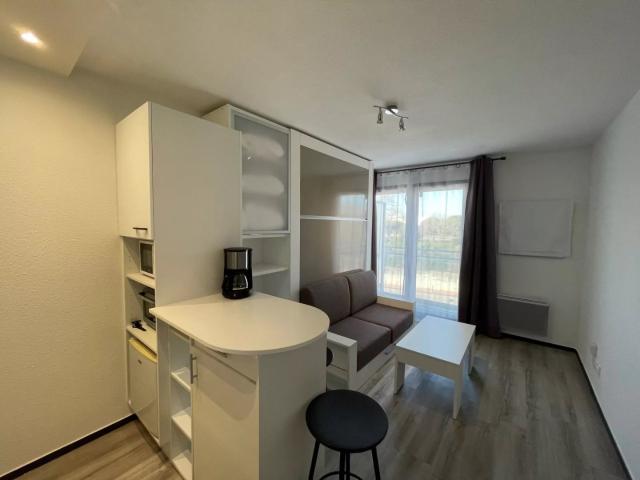 Appartement meublé 1 pièce 20 m²