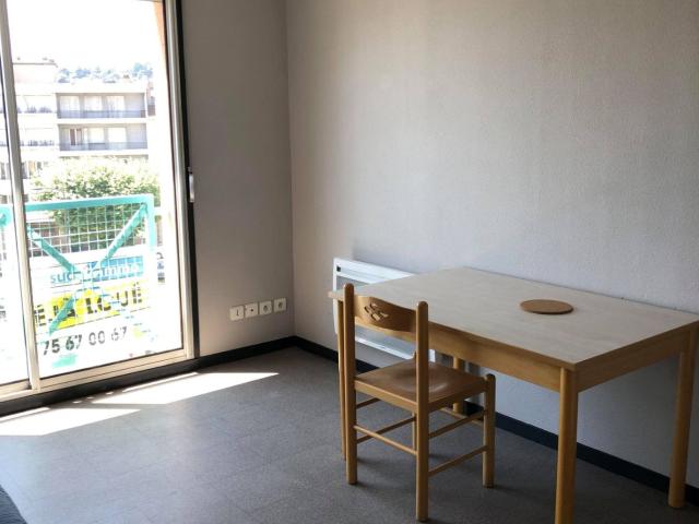 Appartement meublé 1 pièce 20 m²