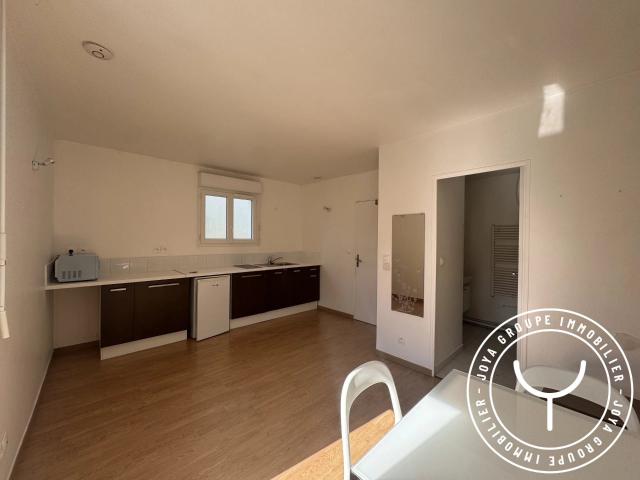 Appartement meublé 1 pièce 20 m²