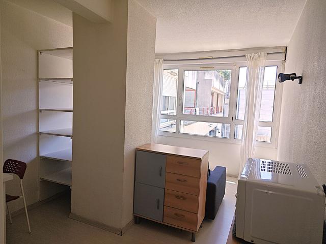 Appartement meublé 1 pièce 20 m²