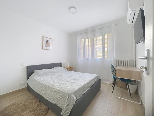 Appartement meublé 1 pièce 20 m²