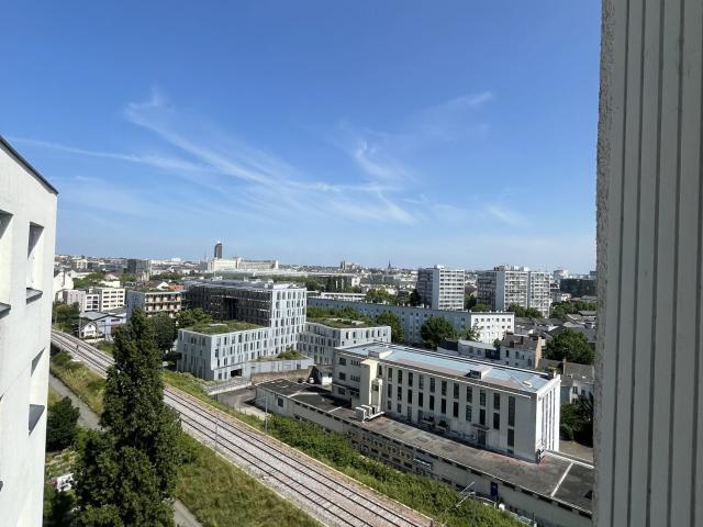 Appartement meublé 1 pièce 20 m²