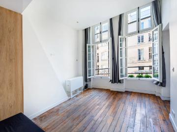Appartement meublé 1 pièce 20 m²
