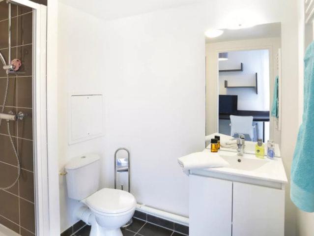 Appartement meublé 1 pièce 20 m²