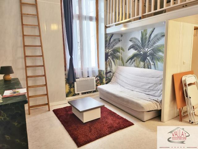 Appartement meublé 1 pièce 20 m²