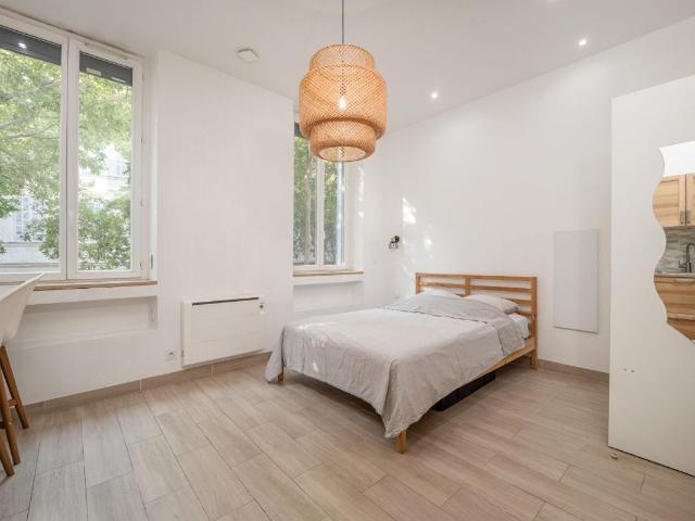 Appartement meublé 1 pièce 20 m²
