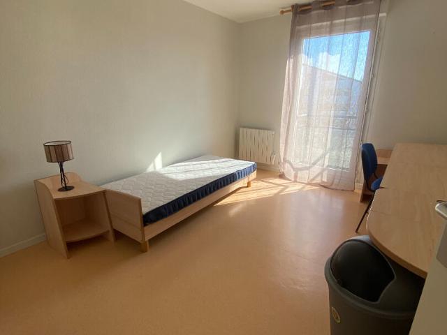 Appartement meublé 1 pièce 20 m²