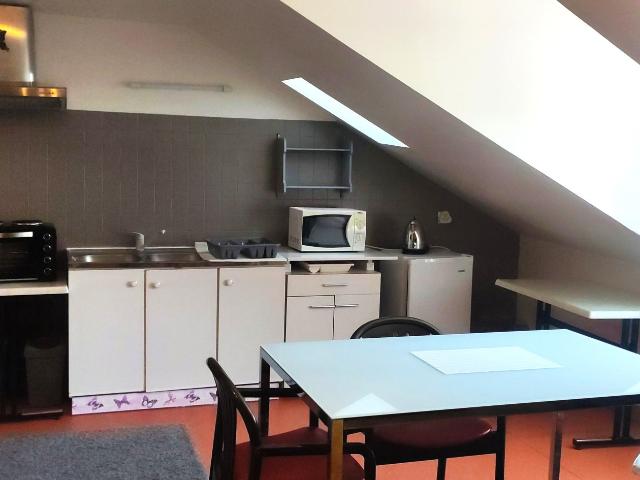 Appartement meublé 1 pièce 20 m²