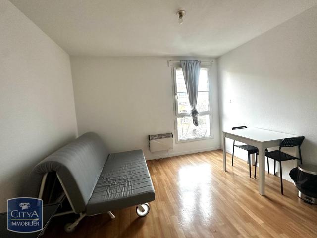 Appartement meublé 1 pièce 20 m²