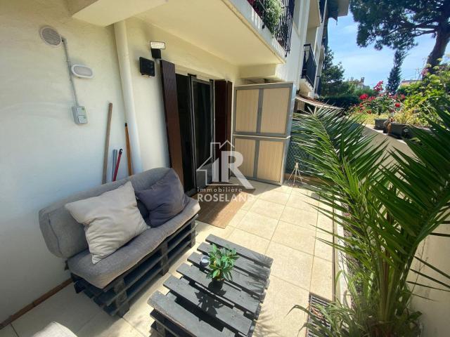 Appartement meublé 1 pièce 20 m²