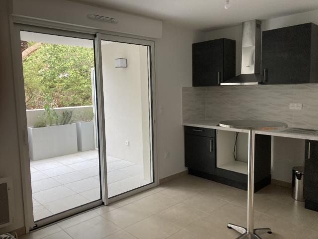 Appartement meublé 1 pièce 20 m²