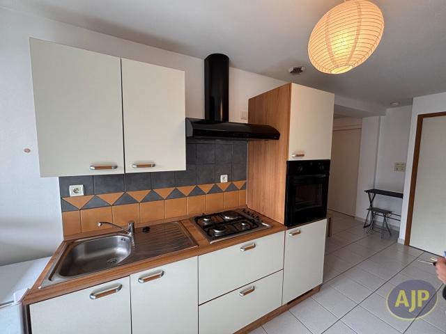 Appartement meublé 1 pièce 20 m²