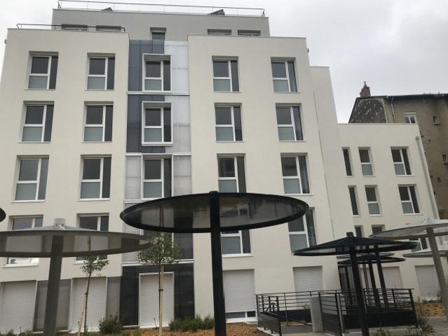 Appartement meublé 1 pièce 20 m²