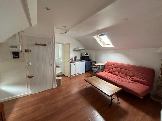 Appartement meublé 1 pièce 20 m²