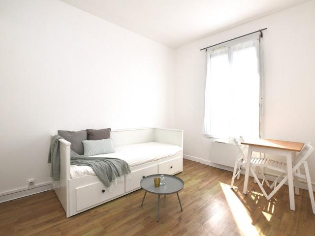 Appartement meublé 1 pièce 20 m²