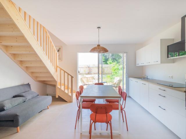 Appartement meublé 1 pièce 20 m²