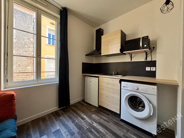Appartement meublé 1 pièce 20 m²