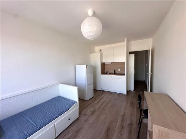 Appartement meublé 1 pièce 20 m²