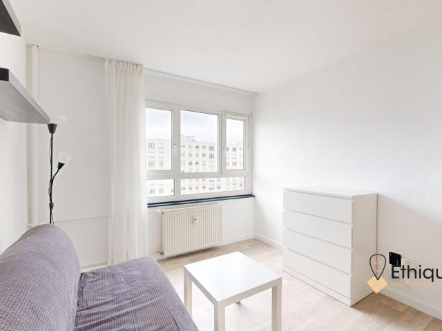 Appartement meublé 1 pièce 20 m²