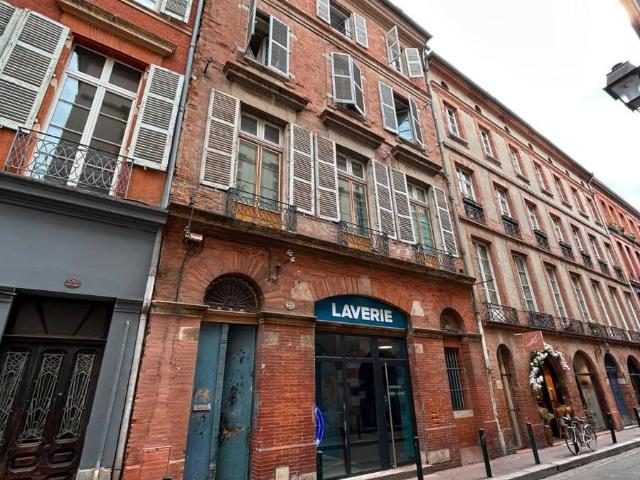 Appartement meublé 1 pièce 20 m²