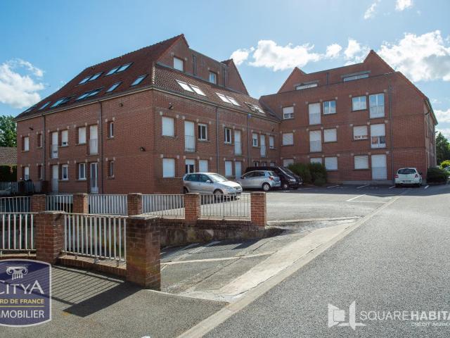Appartement meublé 1 pièce 20 m²