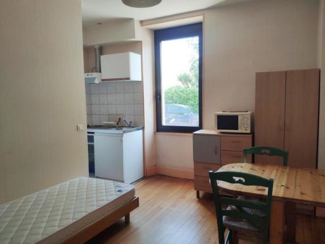 Appartement meublé 1 pièce 20 m²