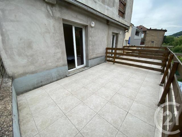 Appartement meublé 1 pièce 20 m²