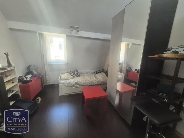 Appartement meublé 1 pièce 20 m²