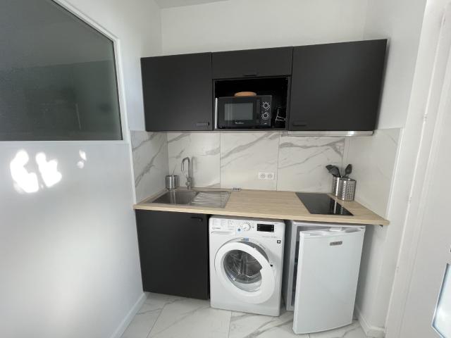 Appartement meublé 1 pièce 20 m²