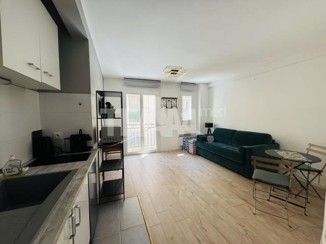 Appartement meublé 1 pièce 20 m²