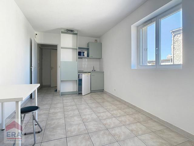 Appartement meublé 1 pièce 20 m²