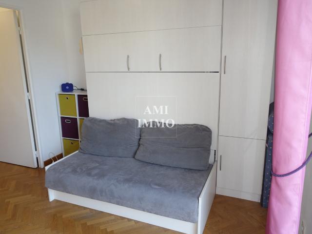 Appartement meublé 1 pièce 20 m²