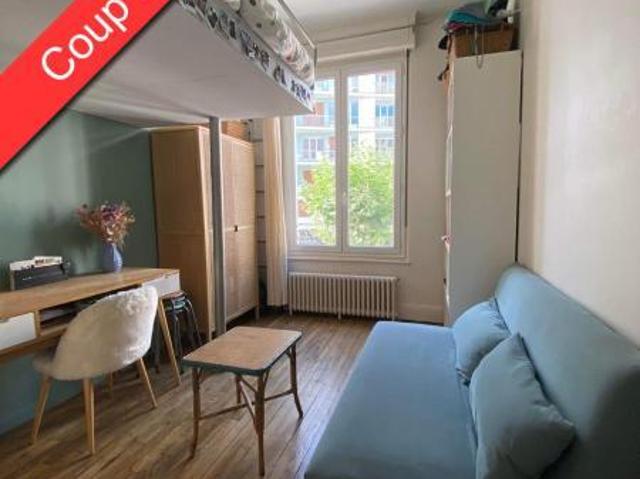 Appartement meublé 1 pièce 20 m²