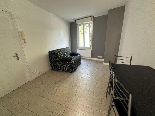 Appartement meublé 1 pièce 20 m²