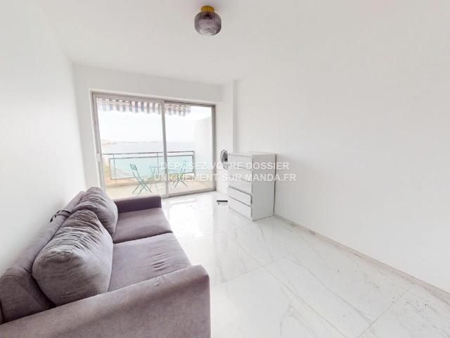 Appartement meublé 1 pièce 20 m²