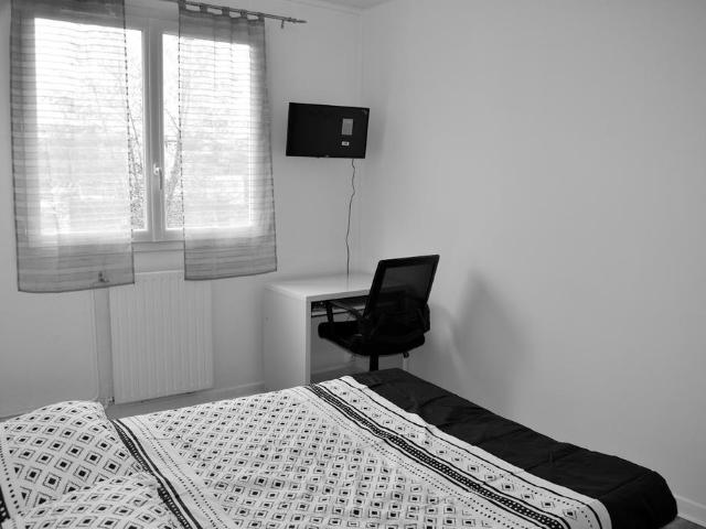 Appartement meublé 1 pièce 20 m²