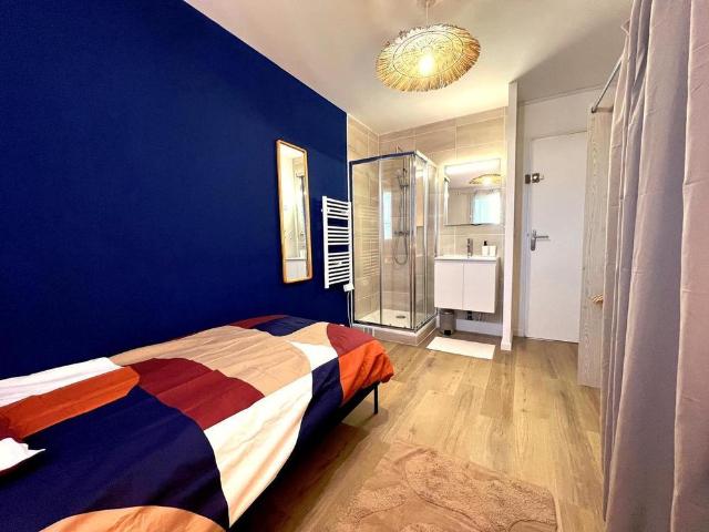 Appartement meublé 1 pièce 20 m²